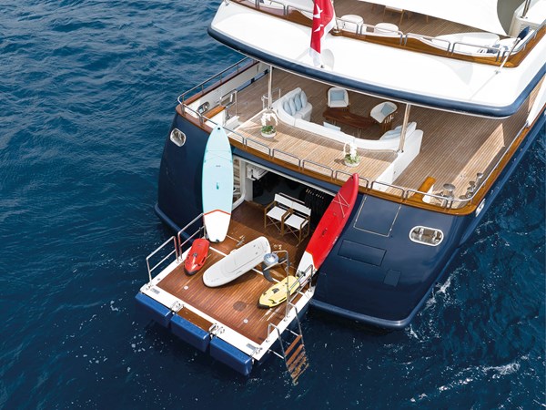 COME PRIMA - Yacht for sale
