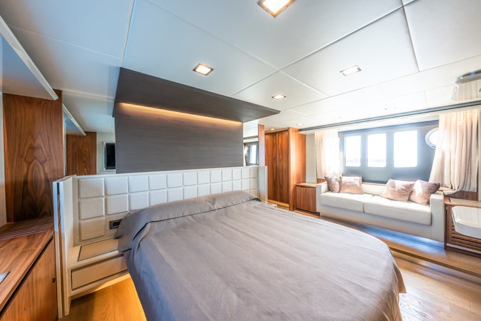 Master cabin