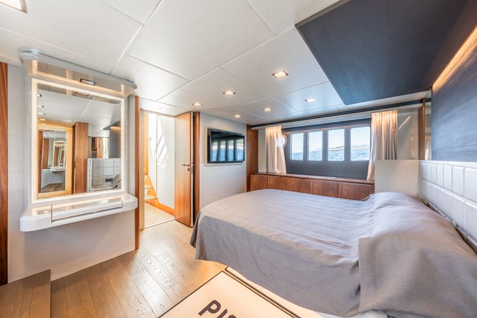 Master cabin