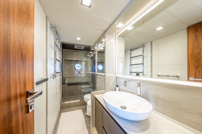 Master cabin ensuite