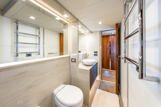 Master cabin ensuite
