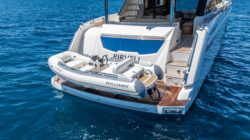 Williams tender 