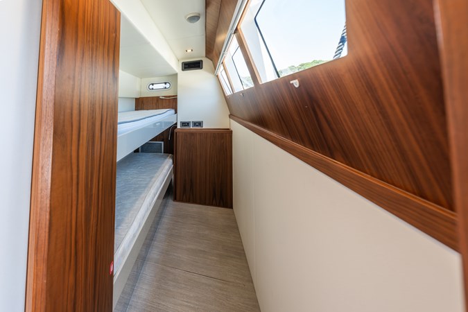 Crew cabin