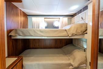 PIRVELI 8 Bunk cabin