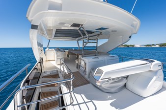 PIRVELI 28 Flybridge