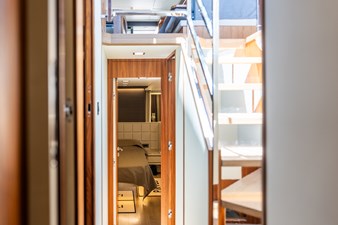 PIRVELI 37 Cabins