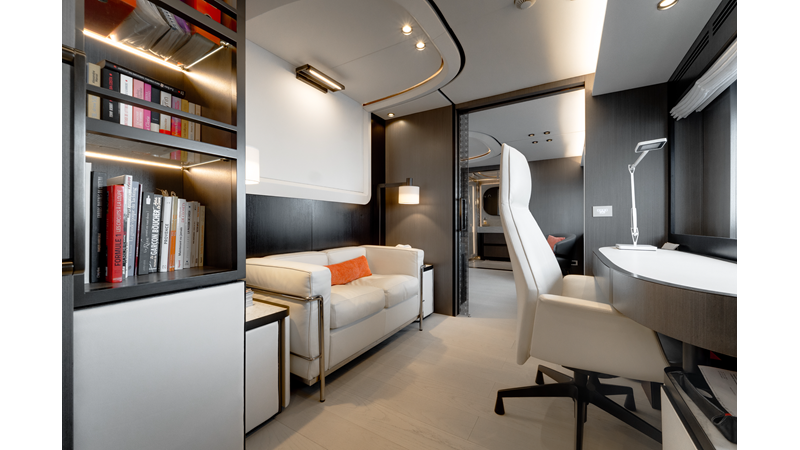 L.A.U.L - Yacht for sale