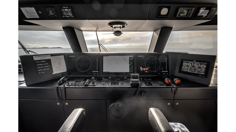 L.A.U.L - Yacht for sale