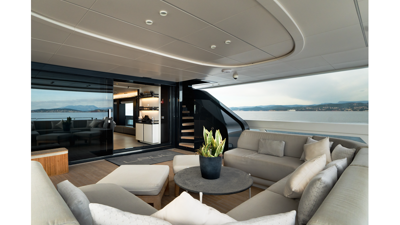 L.A.U.L - Yacht for sale