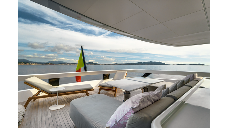 L.A.U.L - Yacht for sale