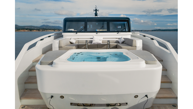 L.A.U.L - Yacht for sale