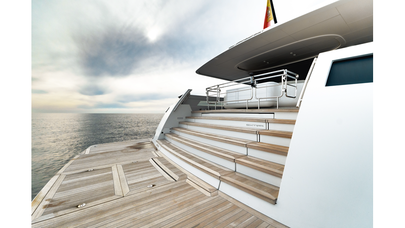L.A.U.L - Yacht for sale