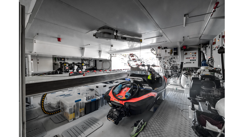 L.A.U.L - Yacht for sale
