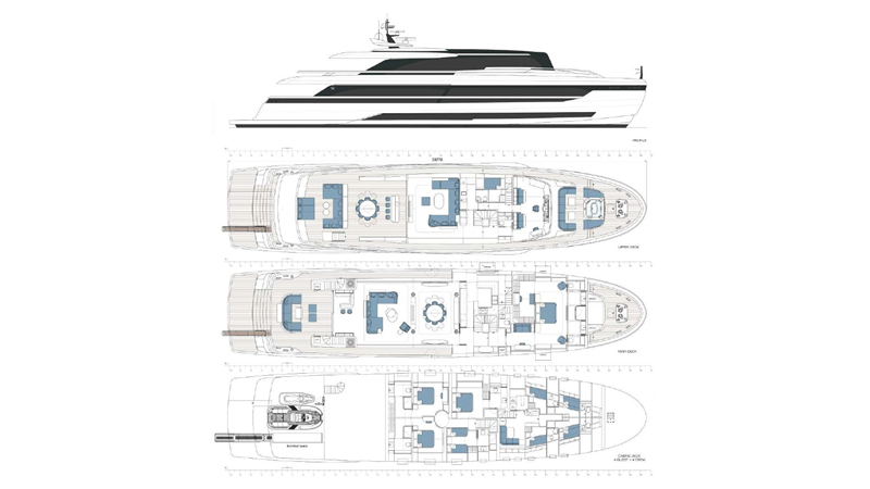 L.A.U.L - Yacht zu verkaufen