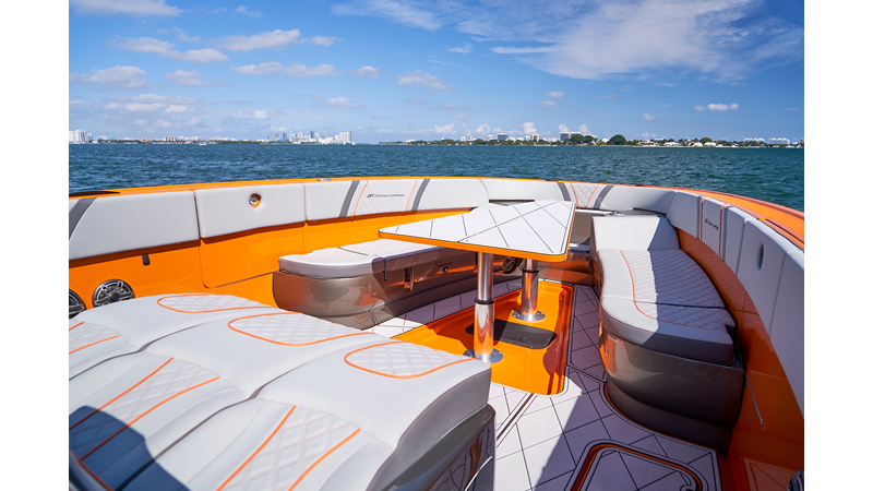 VA VA VROOM - Yacht in vendita