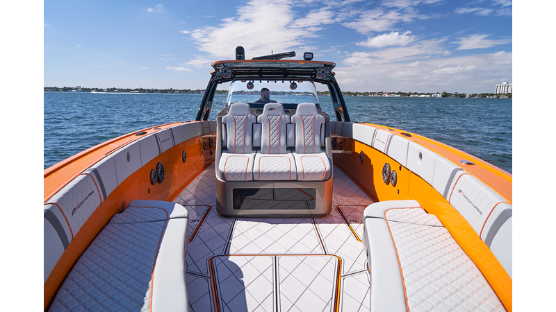 VA VA VROOM - Yacht in vendita