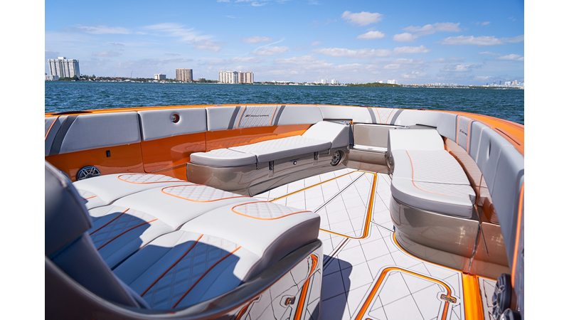 VA VA VROOM - Yacht in vendita
