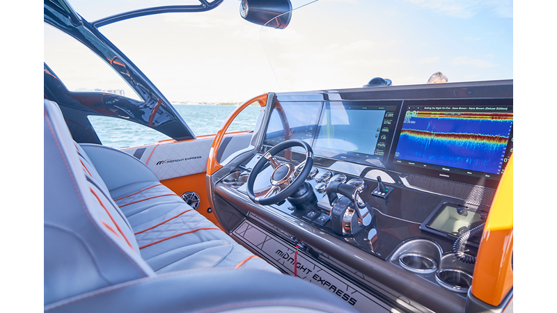 VA VA VROOM - Yacht in vendita