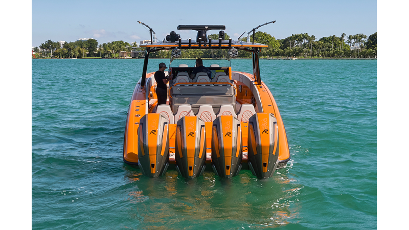 VA VA VROOM - Yacht in vendita