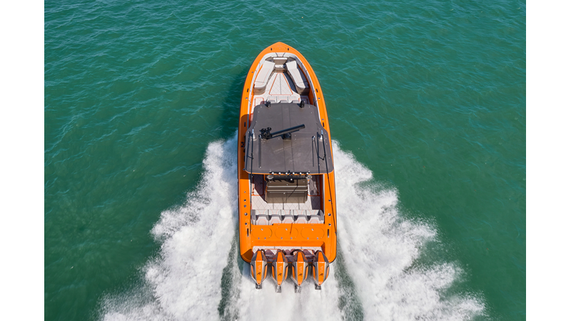 VA VA VROOM - Yacht in vendita