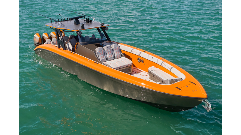 VA VA VROOM - Yacht in vendita