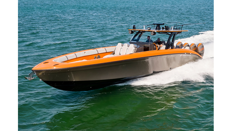 VA VA VROOM - Yacht in vendita