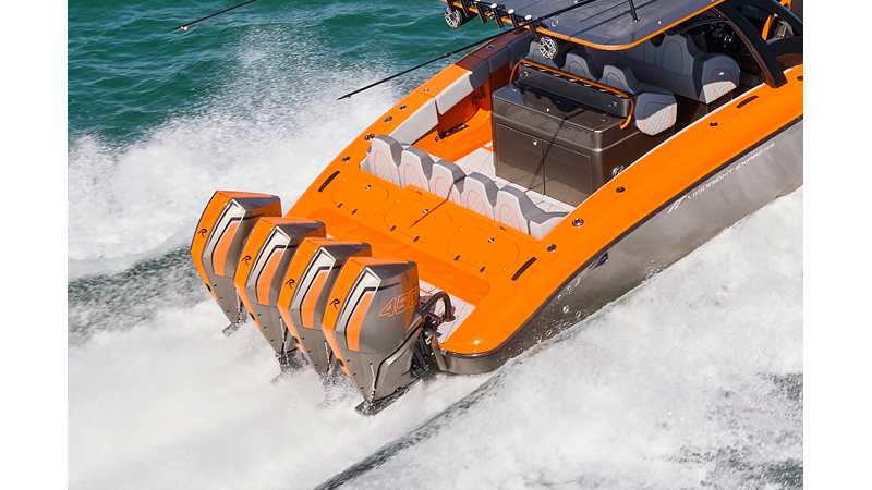VA VA VROOM - Yacht in vendita