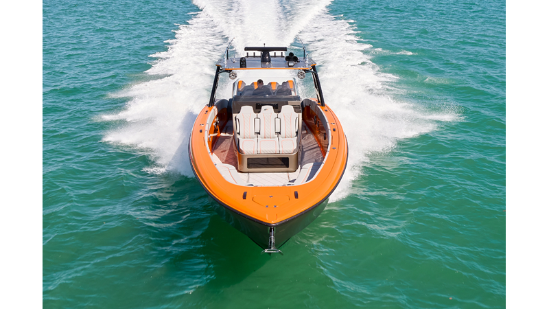 VA VA VROOM - Yacht in vendita