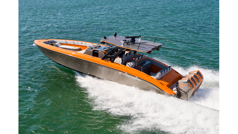 VA VA VROOM - Yacht in vendita