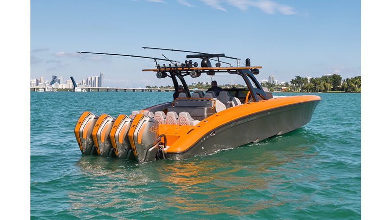 VA VA VROOM - Yacht in vendita