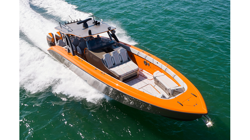 VA VA VROOM - Yacht in vendita