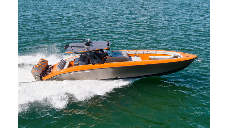 VA VA VROOM - Yacht in vendita