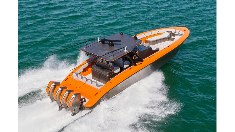 VA VA VROOM - Yacht in vendita