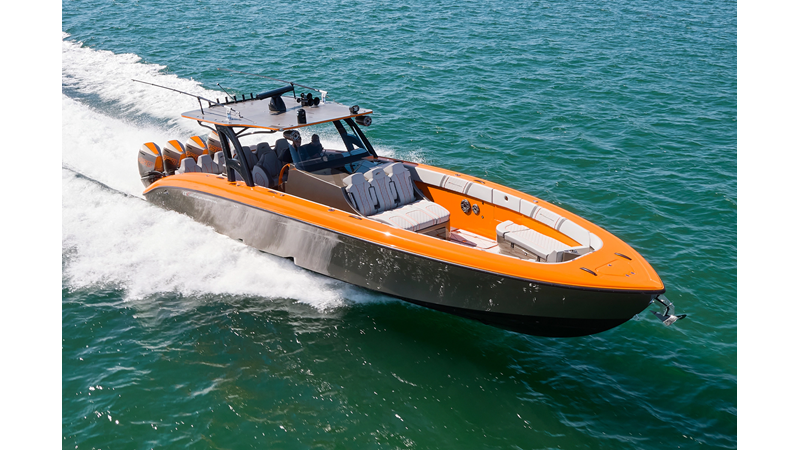 VA VA VROOM - Yacht in vendita
