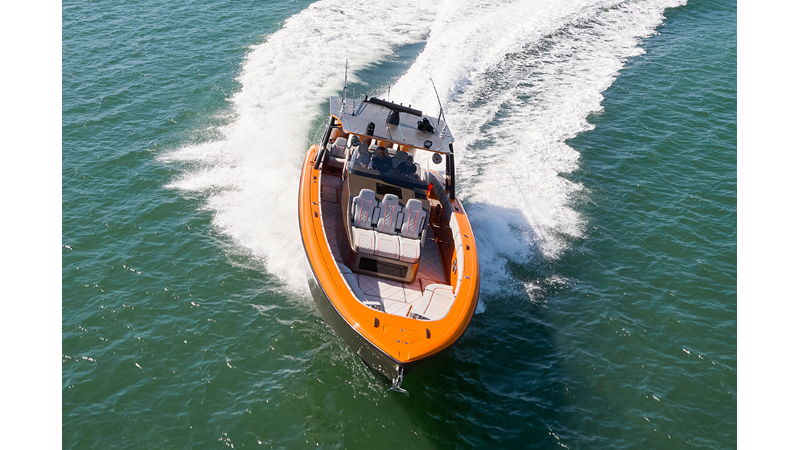 VA VA VROOM - Yacht in vendita
