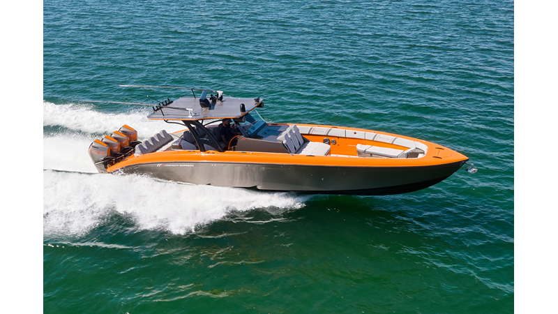 VA VA VROOM - Yacht in vendita