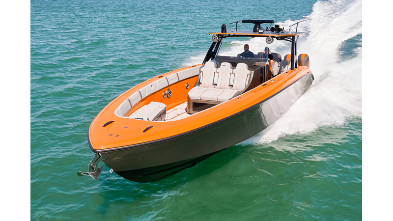 VA VA VROOM - Yacht in vendita