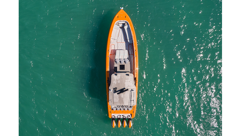 VA VA VROOM - Yacht in vendita
