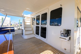 ARTFUL DODGER YACHT