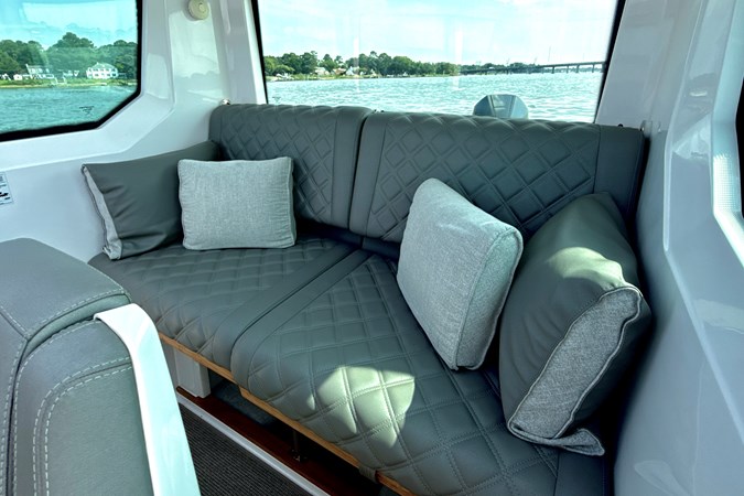 Aft Seating