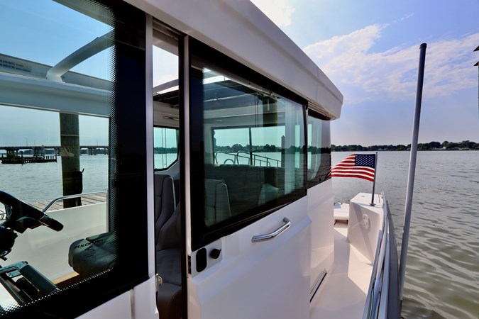 Port Deck