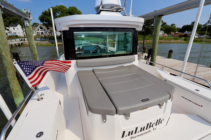Aft Deck