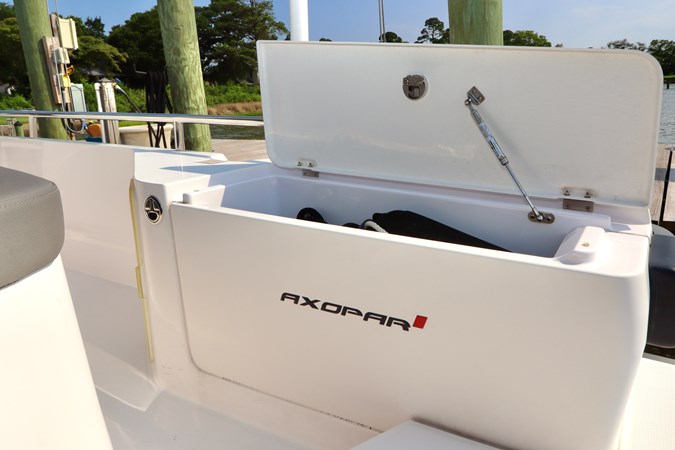 Starboard Storage