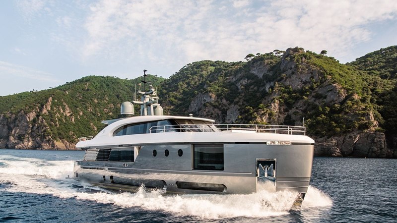 ARIA - Yates en venta