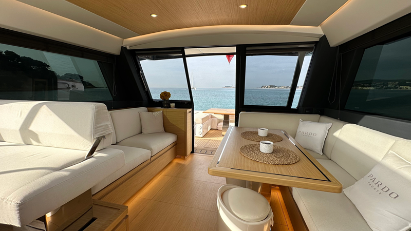 KAYENNE - Yacht zu verkaufen