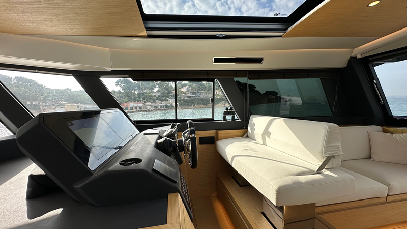 KAYENNE - Yacht zu verkaufen