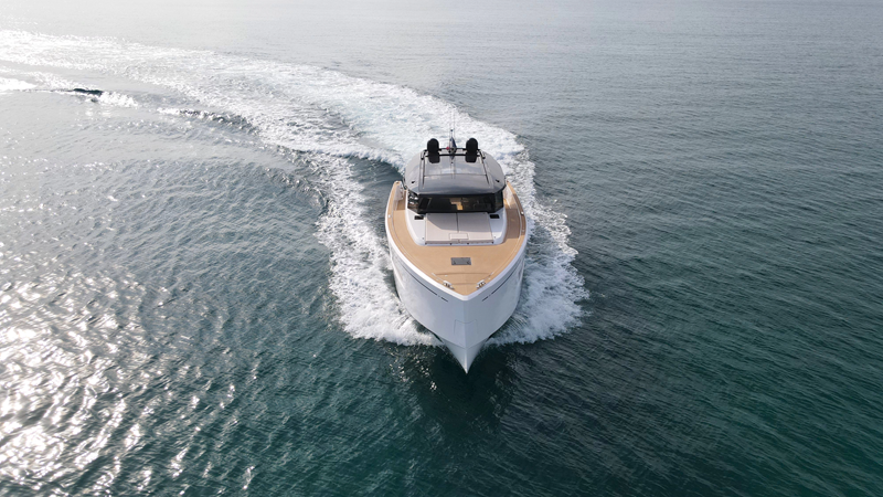 KAYENNE - Yacht zu verkaufen