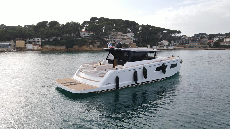 KAYENNE - Yacht zu verkaufen