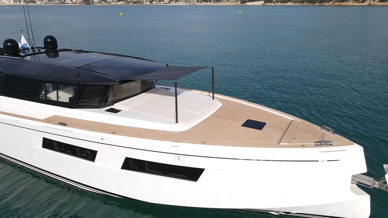 KAYENNE - Yacht zu verkaufen
