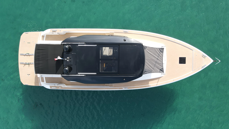 KAYENNE - Yacht zu verkaufen